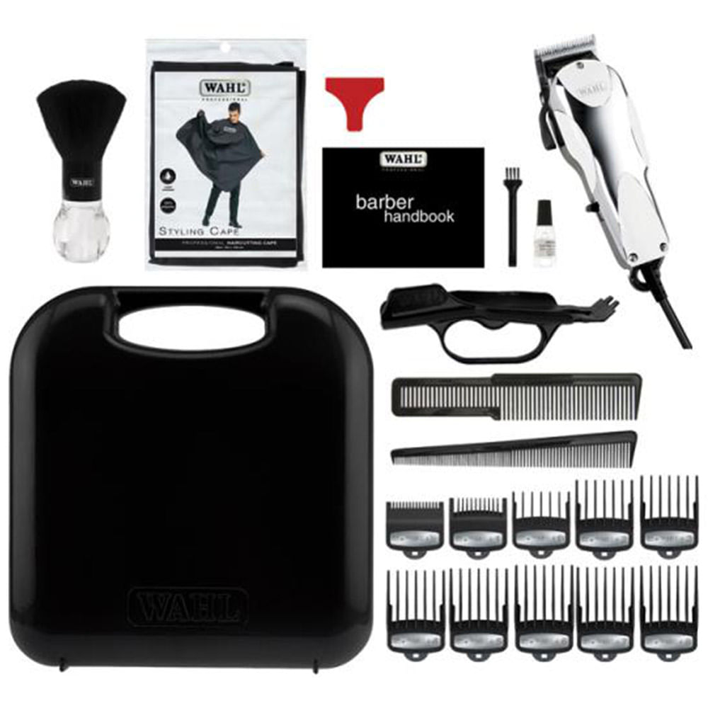 wahl men's method