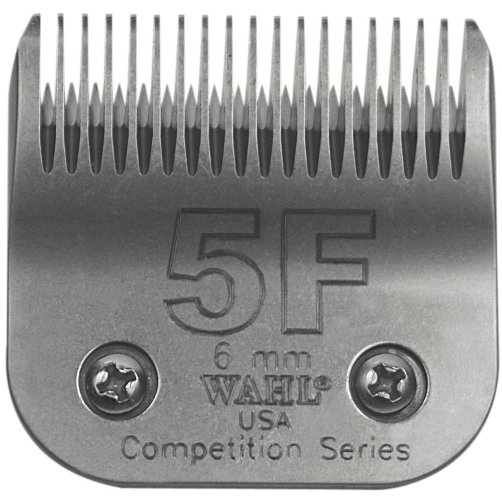 5f clipper blade