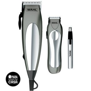 Wahl Deluxe Groom Pro Kit Máquina De Corte E Aparadores Deluxe