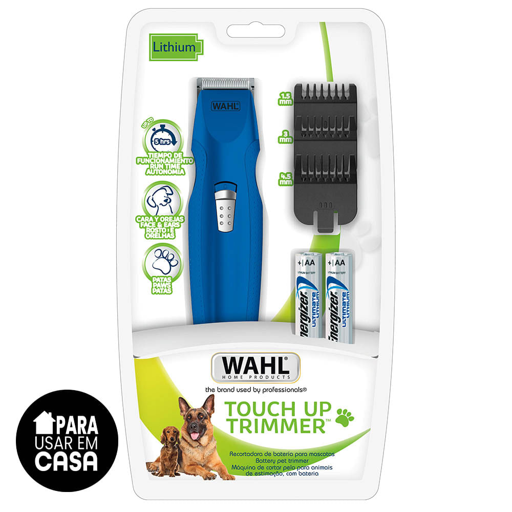 Aparador Pet Touch Up Trimmer - wahlclipper