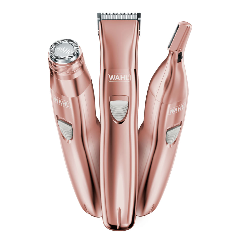 Aparador De Pelos Wahl Pure Confidence Rose Bivolt wahlclipper