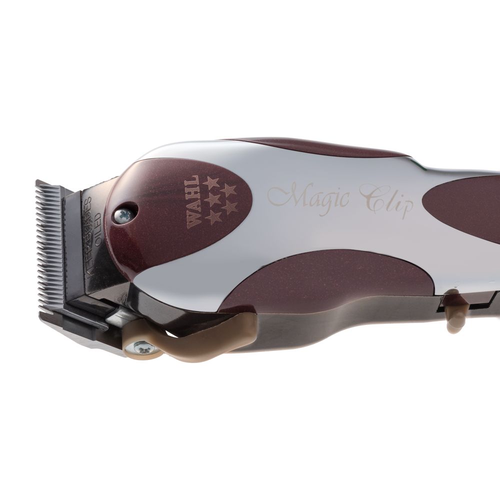 Máquina de Cortar Cabelo Wahl Magic Clip - wahlclipper