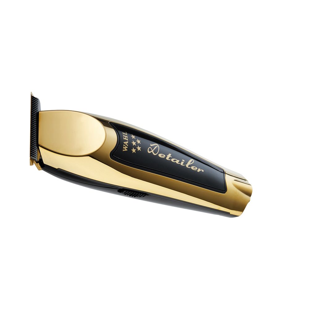 Máquina de Acabamento Wahl Detailer Cordless LI Gold Bivolt
