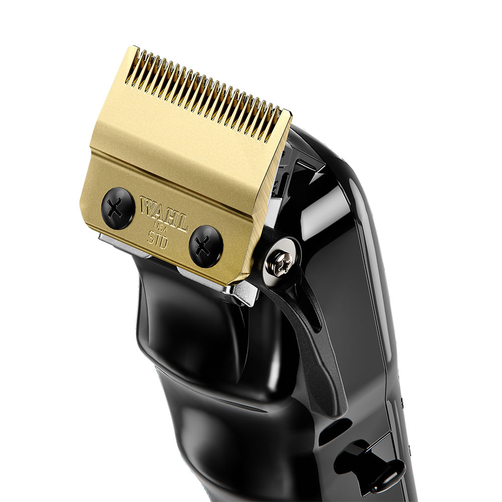 Máquina de Cortar Cabelo Wahl Magic Clip Cordless Black - wahlclipper